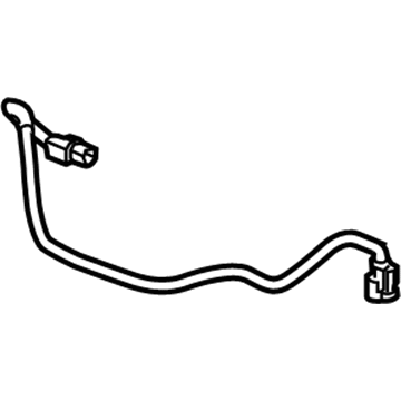 Acura 80529-TX6-A00 Sub-Harness, Ambient Sensor