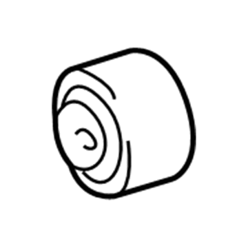 Mopar 5098018AA ISOLATOR-CROSSMEMBER