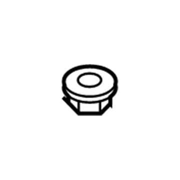 GM 22667492 Washer Reservoir Grommet