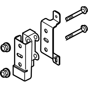 Nissan 98581-ZL35C Service Kit, Sen Assembly, CZS