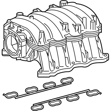 Toyota 17120-50020 Intake Manifold