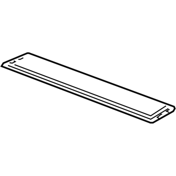 GM 15084117 Lower Reinforcement