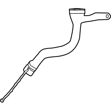 Nissan 28915-5SK0A Inlet-Washer Tank