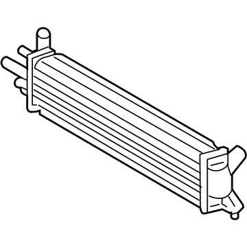 Mopar 5135362AA INTERCOOL