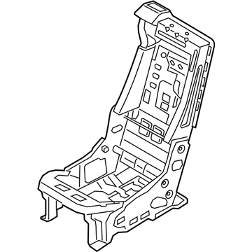 Ford L1MZ-99613A10-B Seat Frame