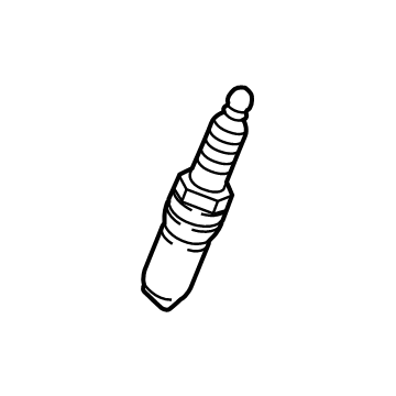 Ford DYFS-12Y-PT Spark Plug