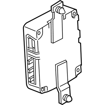 Honda 74970-TK8-A11 Control Unit