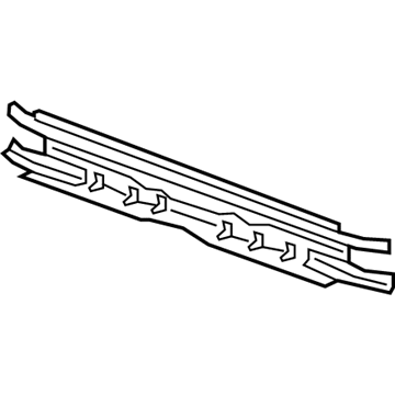 GM 95429516 Front Crossmember