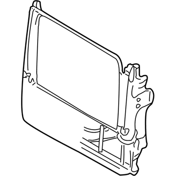 BMW 17-10-1-439-105 Module Carrier