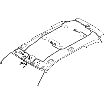 Kia 85310S9030GYT Pad U