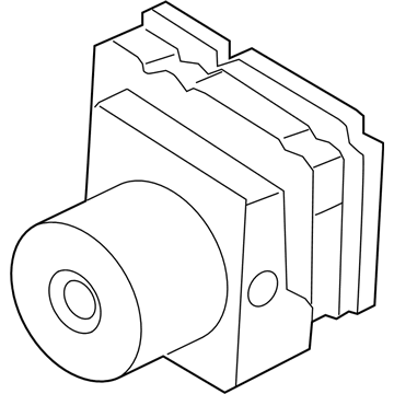 Ford LX6Z-2B373-J VALVE ASY - MODULATOR