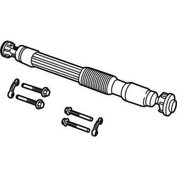 Mopar 68272547AD Shaft-Drive