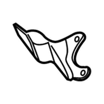 Mopar 52022476AB Bracket-Exhaust Hanger