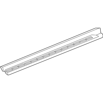 GM 15914677 Running Board