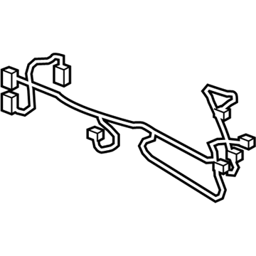 GM 20986390 Wire Harness