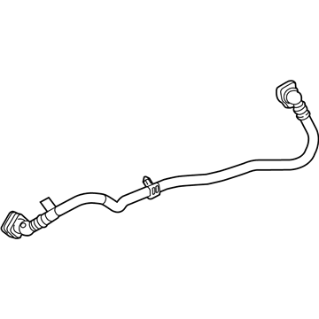 GM 84848015 Evaporator Tube