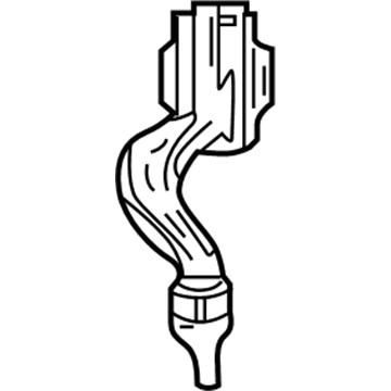 Lexus 48660-59045 Suspension Arm Set