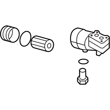 Hyundai 26310-3F300 Engine Oil Filter