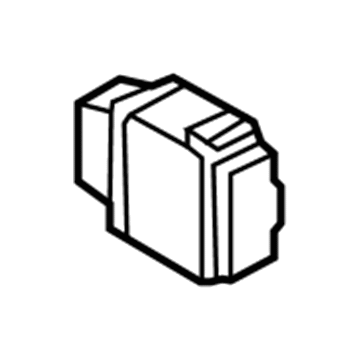 Nissan 25145-3TA0B Switch Assembly - Vehicle Dynamics Control