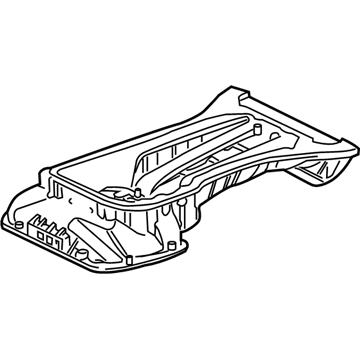 Mopar 5097784AA Pan-Oil