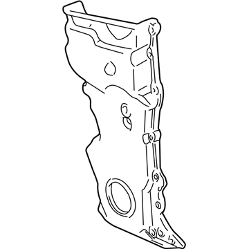 GM 91177353 Housing, Timing Chain