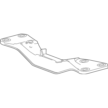 BMW 22-32-1-092-596 Gearbox Support