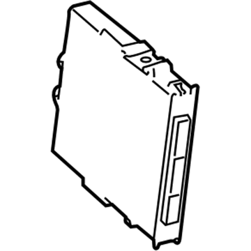 Lexus 89990-33331 Computer Assy, Smart