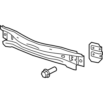 GM 22994939 Impact Bar