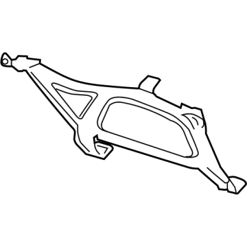 BMW 65-15-9-865-415 HOLDER AMPLIFIER