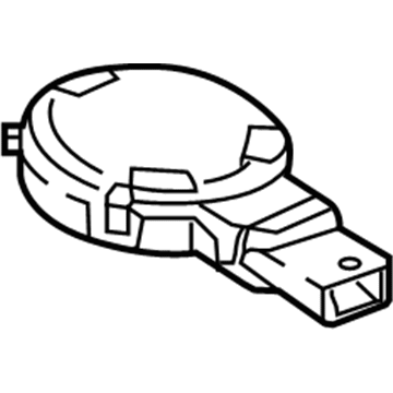 Mopar 56046503AA Sensor-Rain