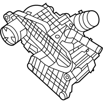 Kia 256003N300 THERMAL MANAGEMENT M