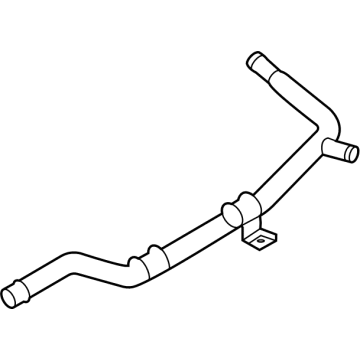 Kia 254603N300 PIPE ASSY-WATER