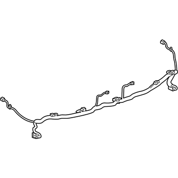 GM 22915749 Harness Asm-Rear Lamp Wiring