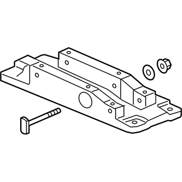 GM 84698649 Shifter Assembly