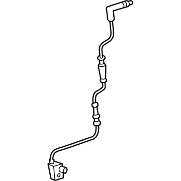 Mopar 5099908AA Wiring-Wheel Speed