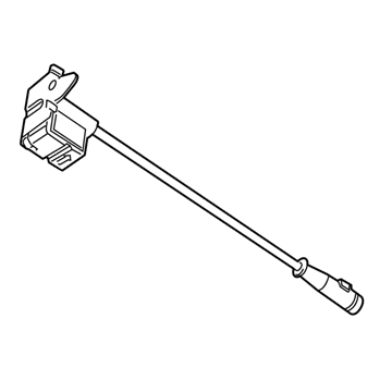 GM 12841594 Height Sensor