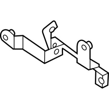 Ford MB3Z-7B142-A BRACKET