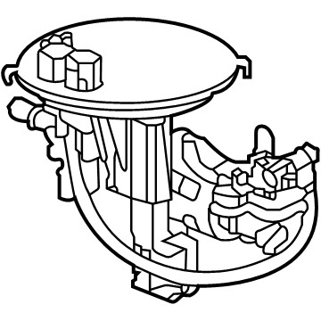 Toyota 77024-06320 Suction Case