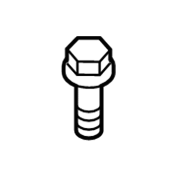 Hyundai 11293-08206-K Bolt