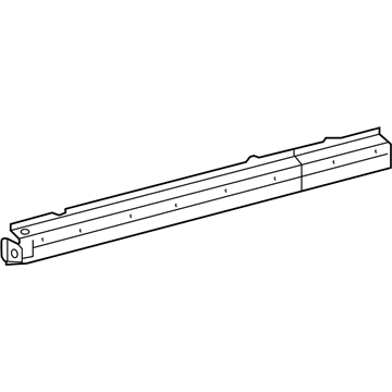 Toyota 61306-06907 Rocker Reinforcement