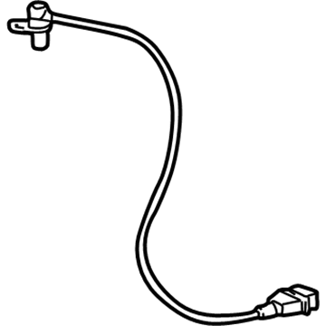 BMW 12-14-7-830-789 Crankshaft Position Sensor