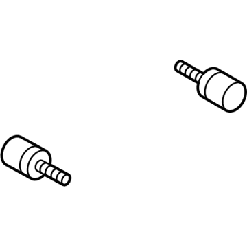 Ford F17Z-5A638-AA Link Bushing