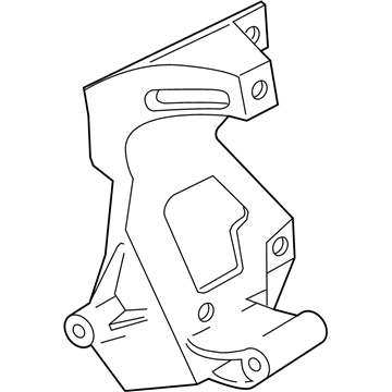 Mopar 4612683 Bracket ALTR Upper Top