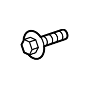 GM 11609489 Screw Asm - Hx Head W/Flat Washer Tap