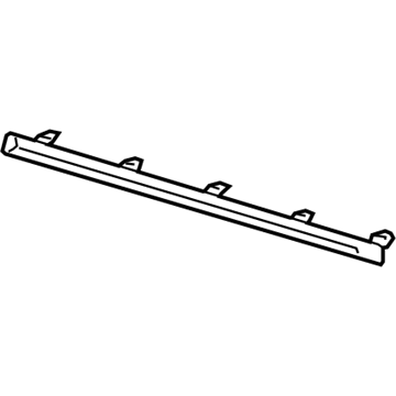 Mopar 55277218AB Seal-Door