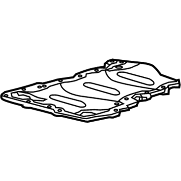 Mopar 68147547AA Tray-WINDAGE