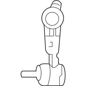 GM 15918822 Link, Front Stabilizer Shaft