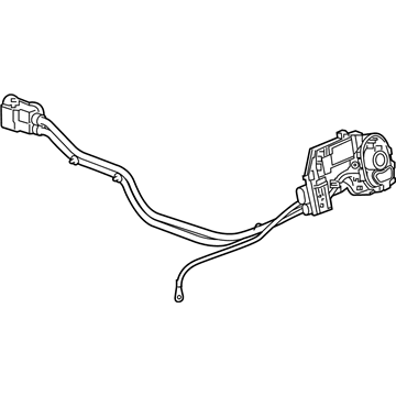 GM 23149277 Cable Assembly