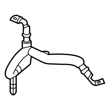 GM 84735810 Positive Cable