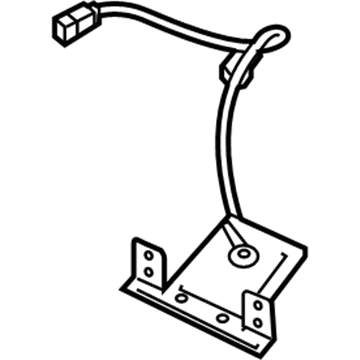 Hyundai 96240-C2000 Wireless Antenna Assembly